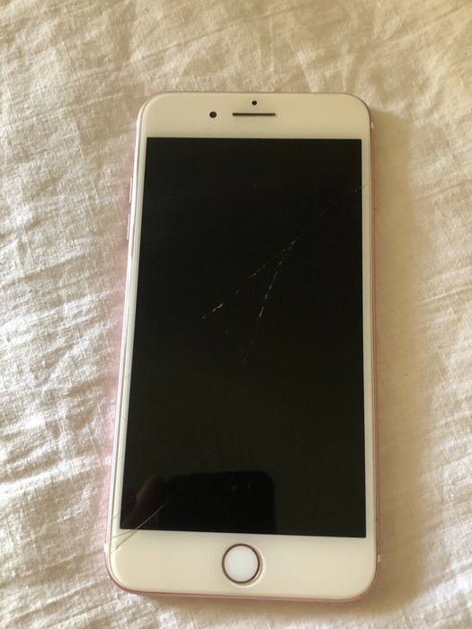 Iphone 7 Plus batarey 74%