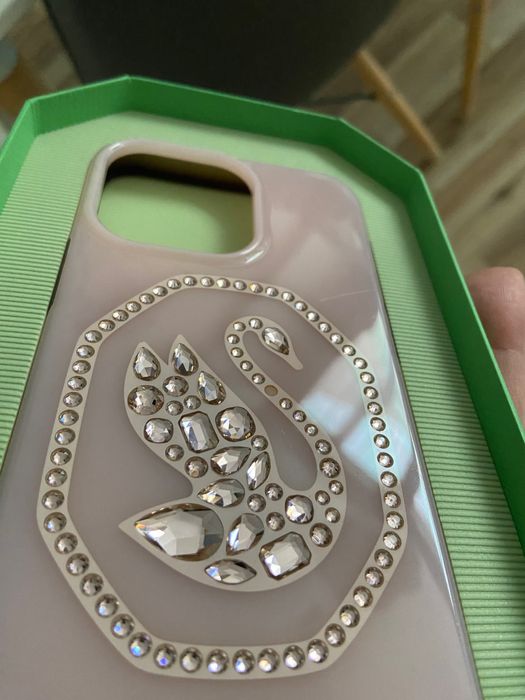 Swarovski Калъф за iPhone 13 Pro
