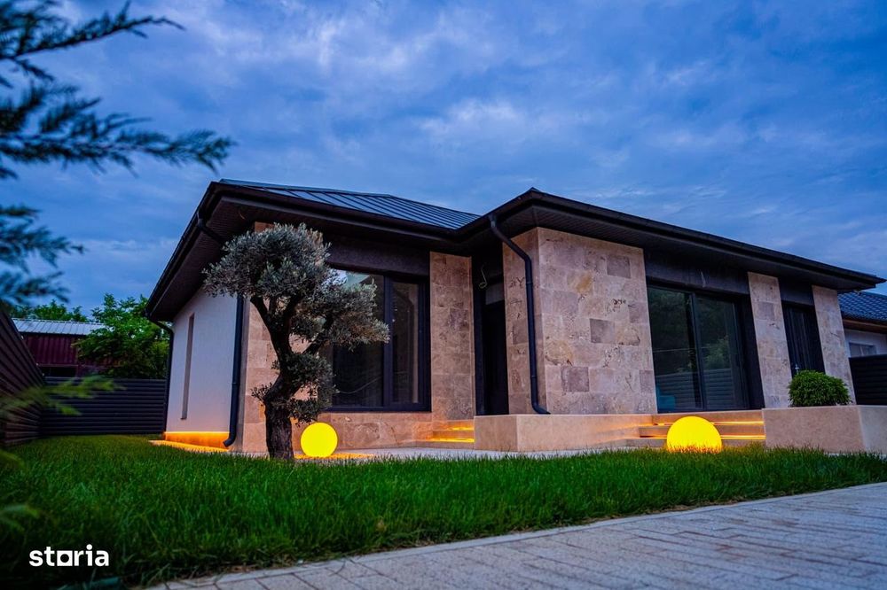 Nou | Casă Premium | 4 Camere | Săftica