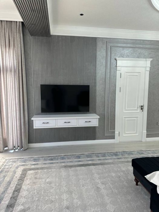 Premium klass remont xohlaganlar uchun remontni biri