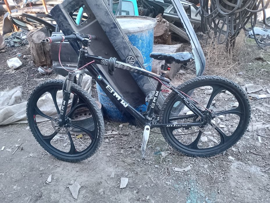 Велосипед спортивный