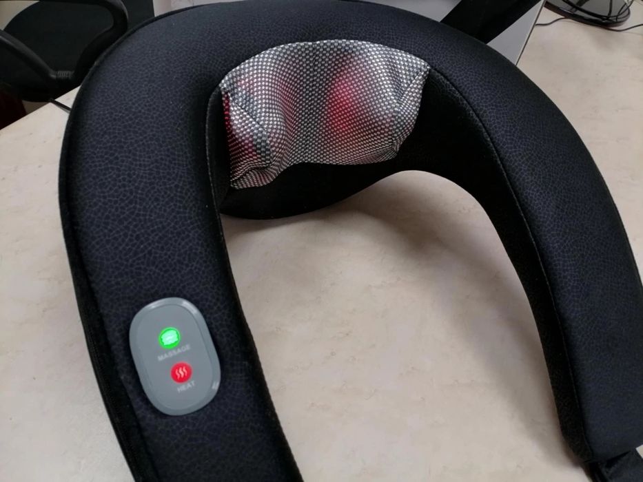 Шиацу масажор за врат MEDISANA NM A81 с Инфрачервена светлина