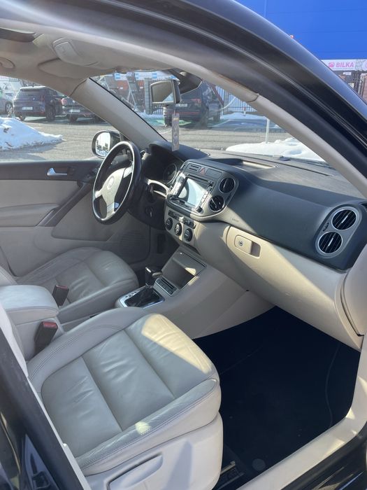 Volkswagen Tiguan 2.0TDI AUTOMAT