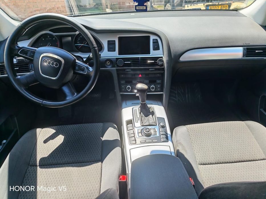 Vând Audi a6 c6 2011 schimb