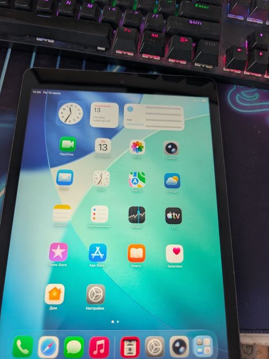 Ipad 9 gen с ручкой