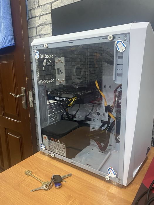 Продам игровой компьютер