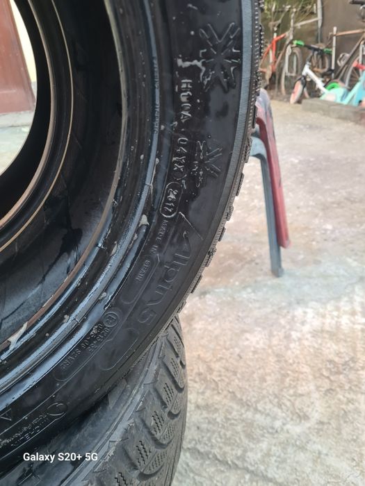 225/50R17 Michelin Alpin 5