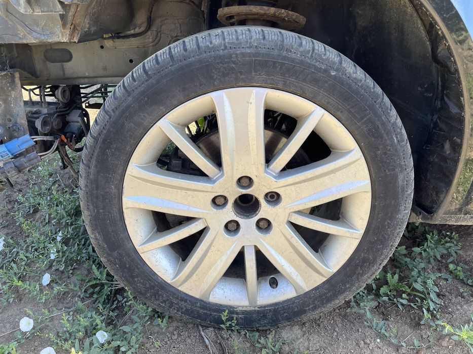 Set Jante R17 Renault Laguna 2