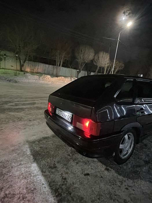 Ваз 2114 в хорошем состоянии