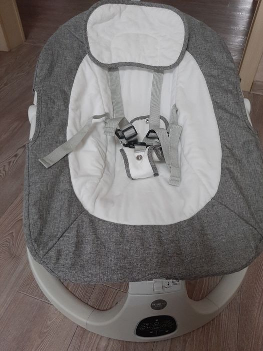 Шезлонг качеля 0+