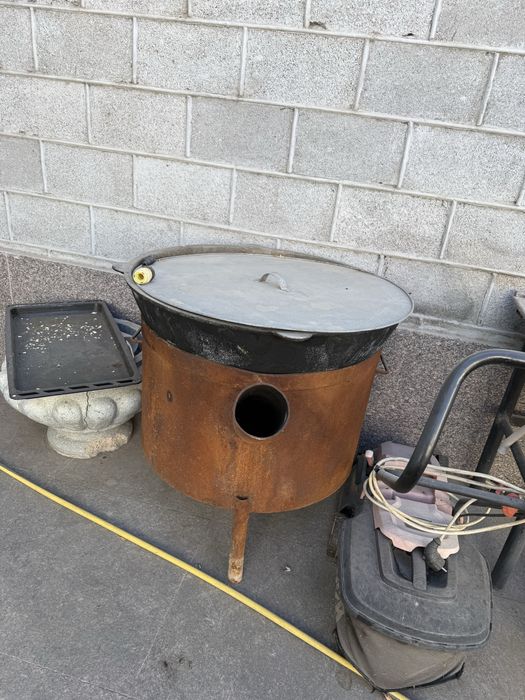 Продам казан ошак