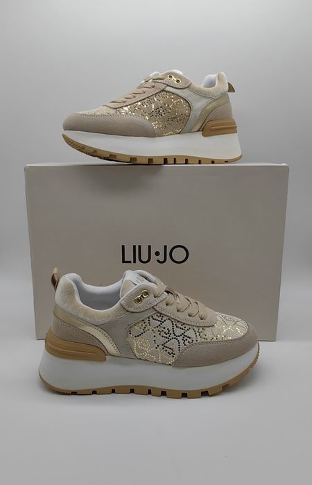 LIU JO AMAZING 24 Оригинални Сникърси