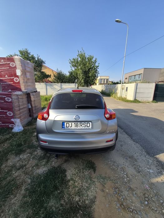 Nissan Juke , an  fabricație 30.12.2011