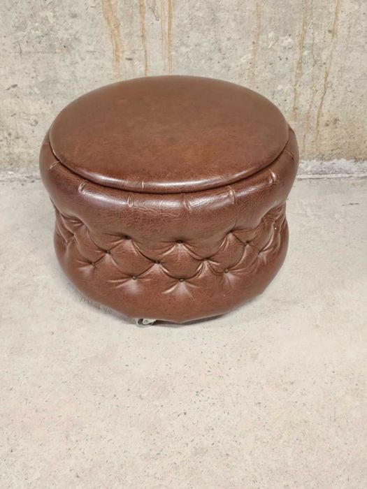 Табуретка ракла в ретро стил