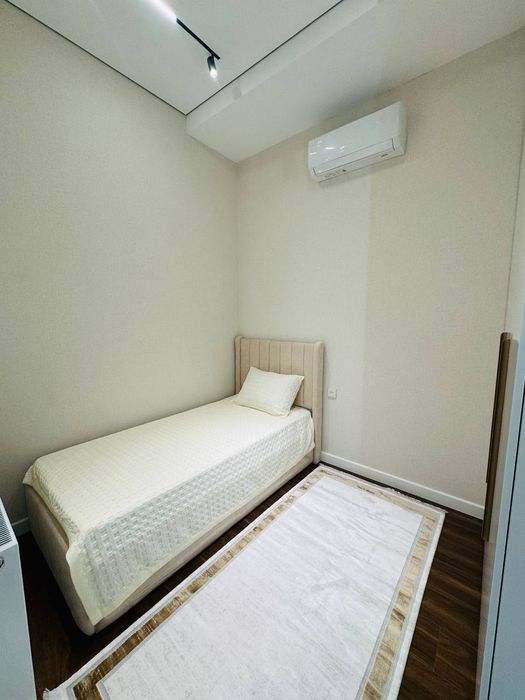 Элитная 4х комнатная с мебелью и техникой 100м² ЖК Poytaxt Gavhari