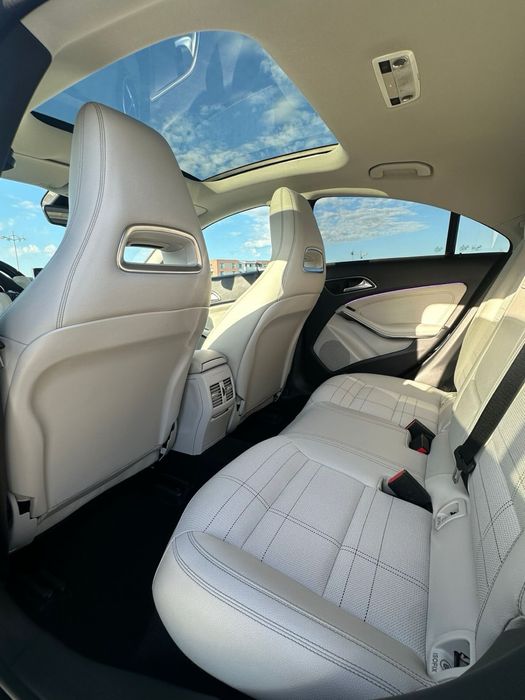 MERCEDES-BENZ CLA 2013 — imagine 3