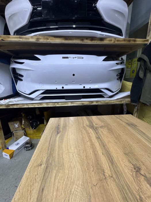 Автозапчасти BYD