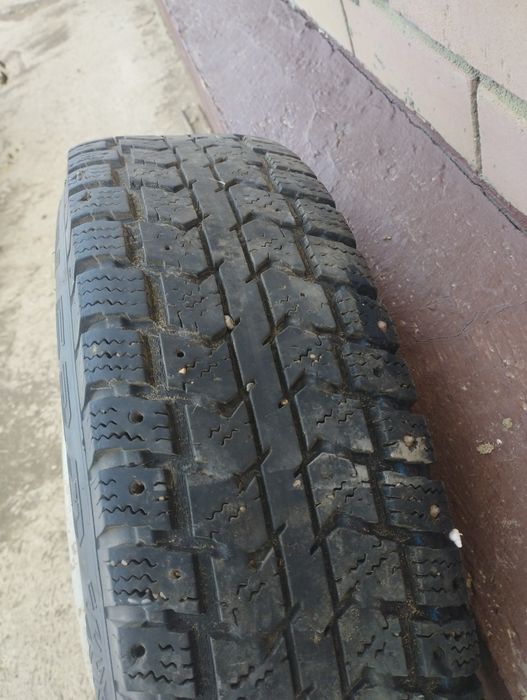 Газель, ниваға покрышкалар