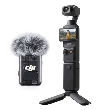 Full Komplekt Dji Osmo Pocket 3 Creator Combo