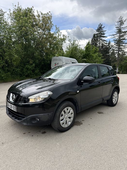 Nissan Qashqai 1.5DCI