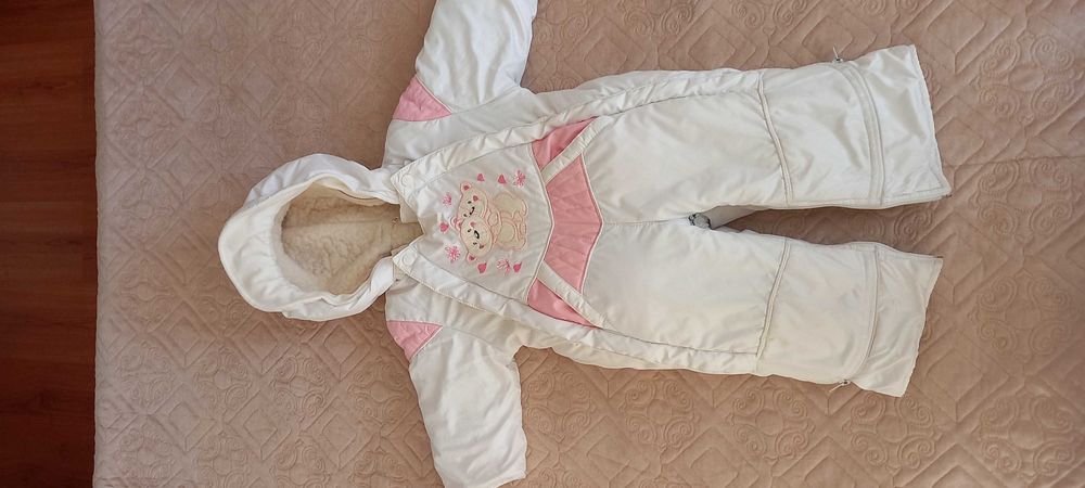 Продам детский комбинезон