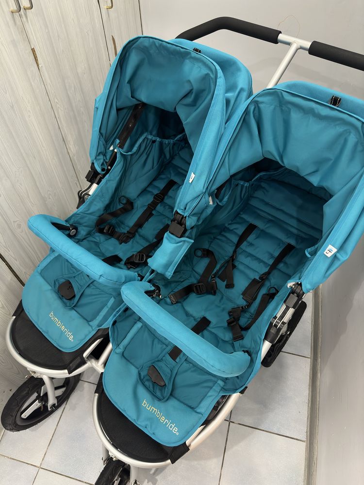 Bumbleride indie twin 200 000 Olx