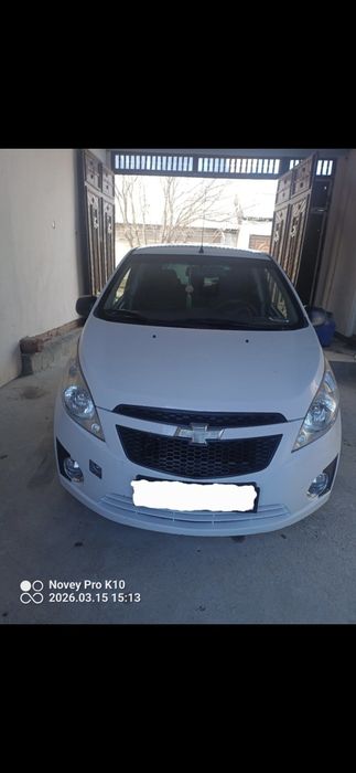 Спарк сотилади г 2011 ,178 минг юриган.