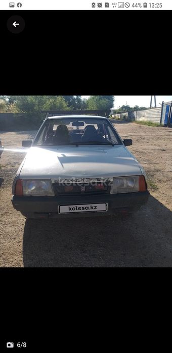 Ваз 21099 легенда