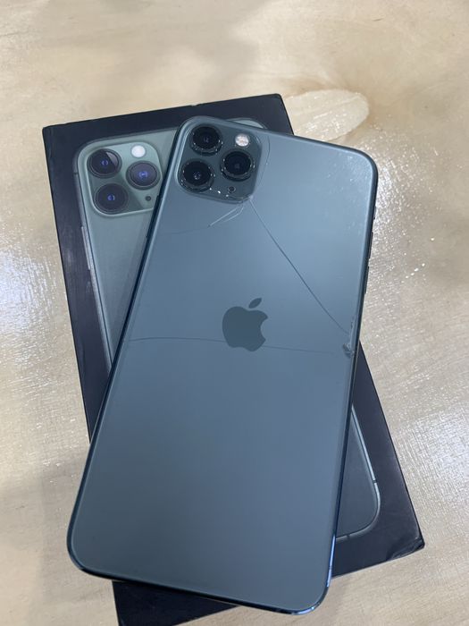 Айфон 11 про макс