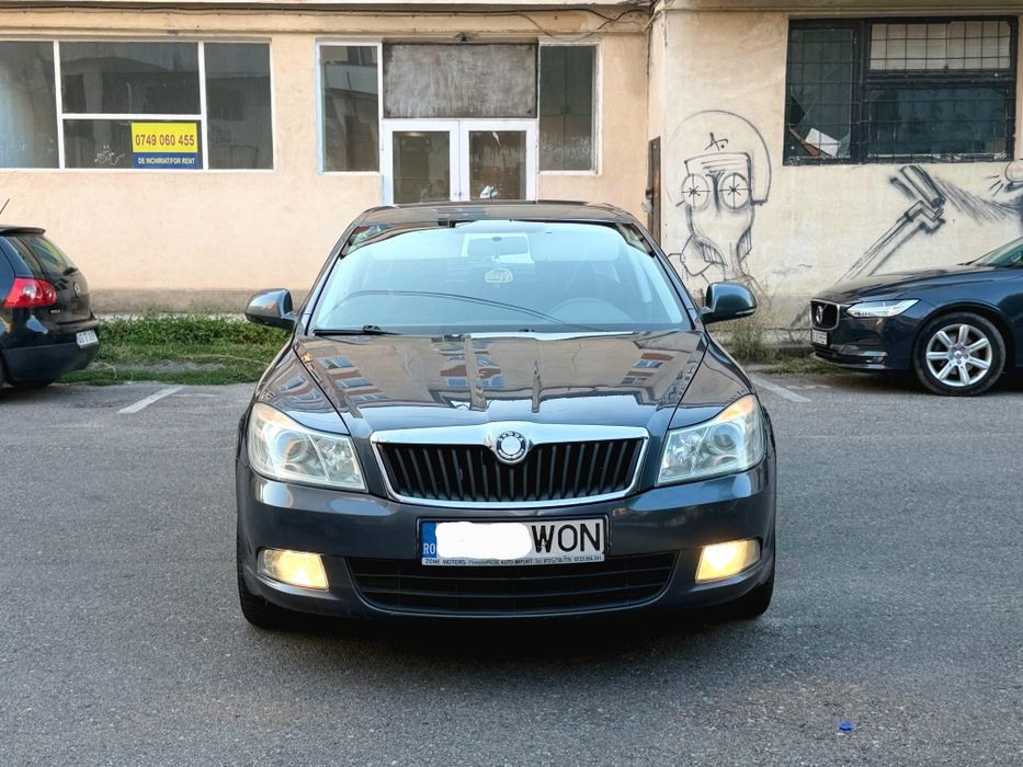 Skoda octavia 1.4 tsii 122cp unic proprietar