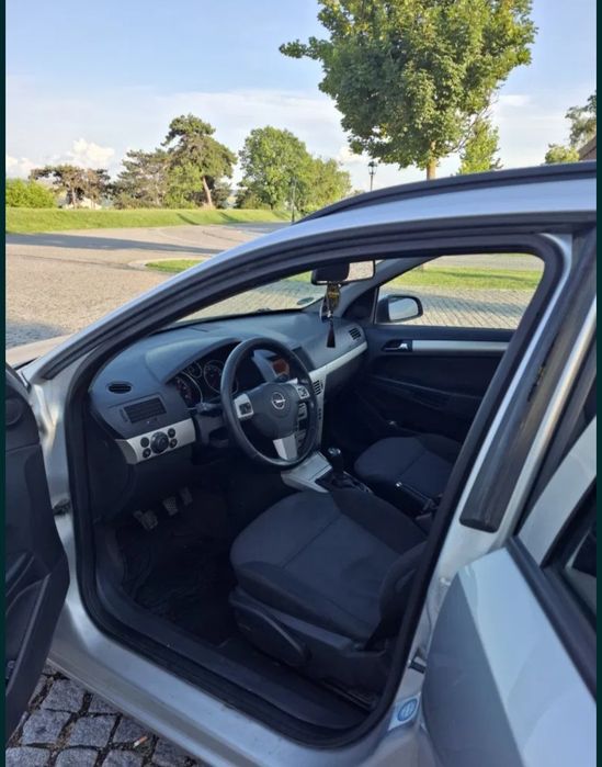 OPEL Astra 2007 — imagine 3