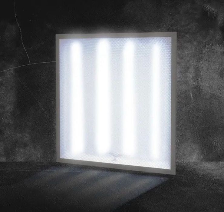 Светильник 595x595x25mm