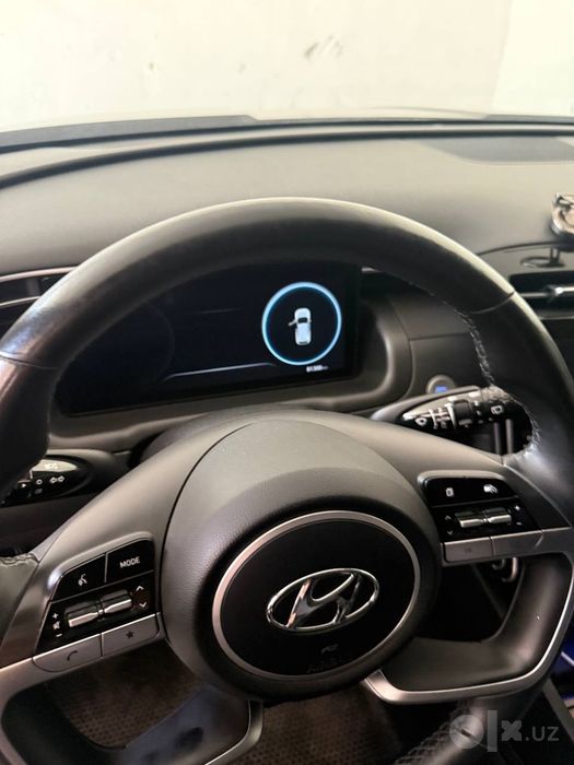 Hyundai Tucson 2022 sotiladi