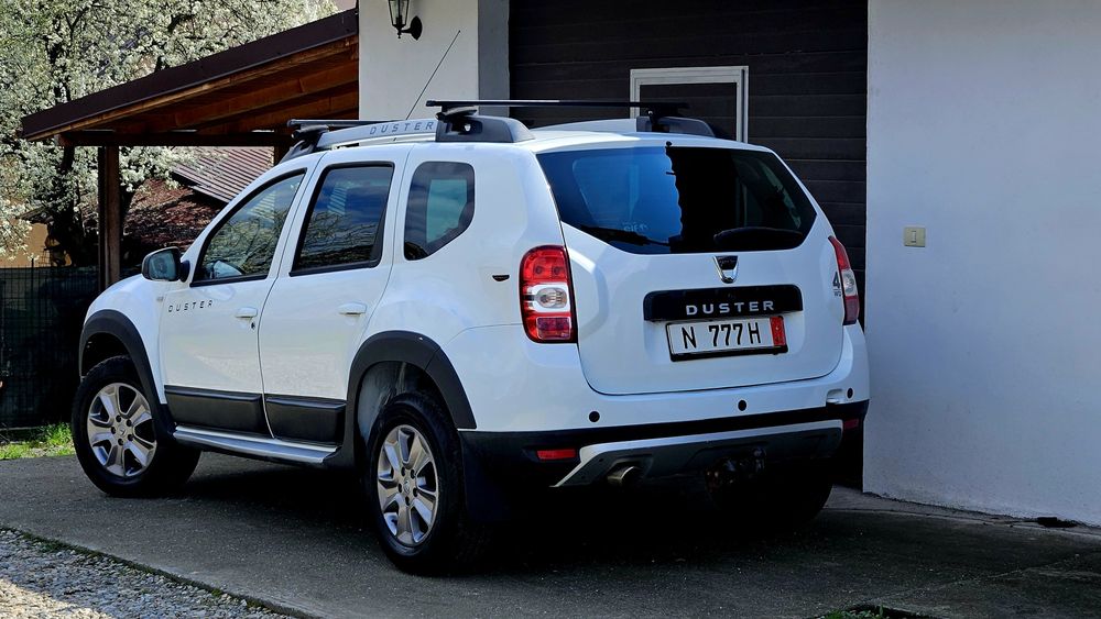 Dacia Duster Prestige 4x4 recent adus