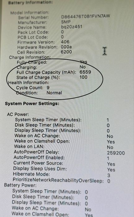 Macbook pro display 13- i5 8gb ram ssd 250 Baterie noua !