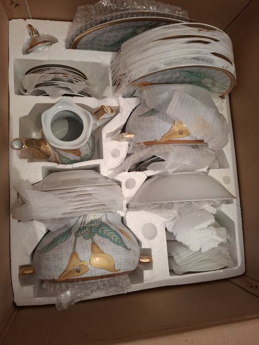 Сервис  столовый