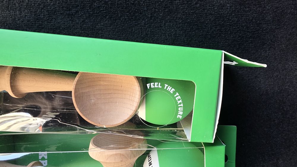 Vând Kendama Krom Pop Rubber - Originala