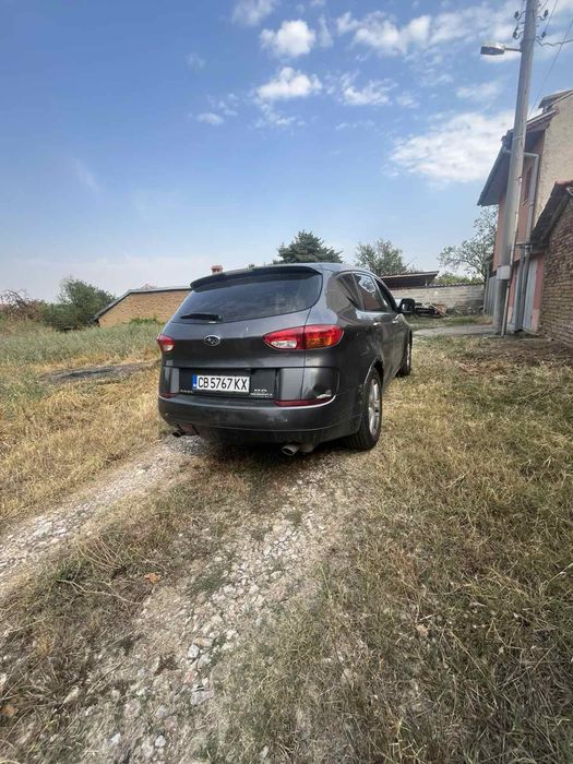 tribeca b9 3.0 H6 бензин