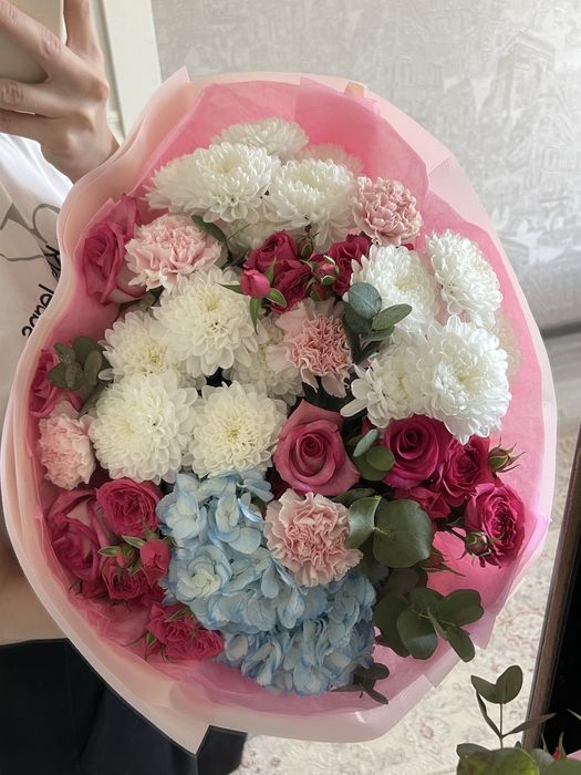 Букет цветов,композиция