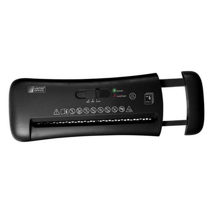 Шредер за документи на United Office