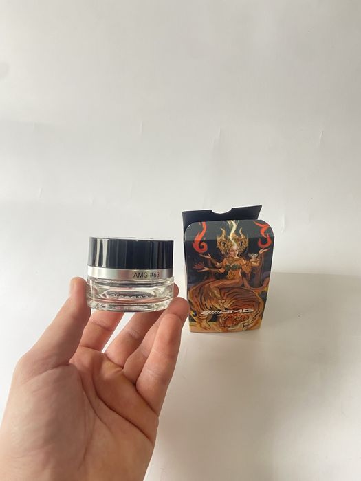 Парфюм Mercedes Air-Balance /Ново/