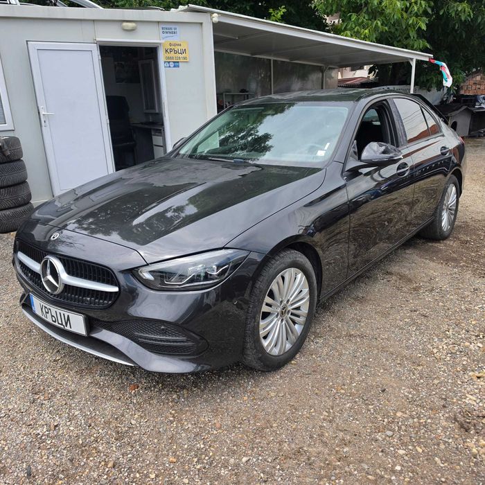 Mercedes-Benz C 220 Mild Hybrid W206 2023г. на части