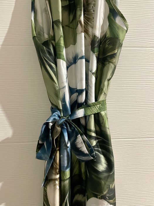 Rochie lunga de vara…