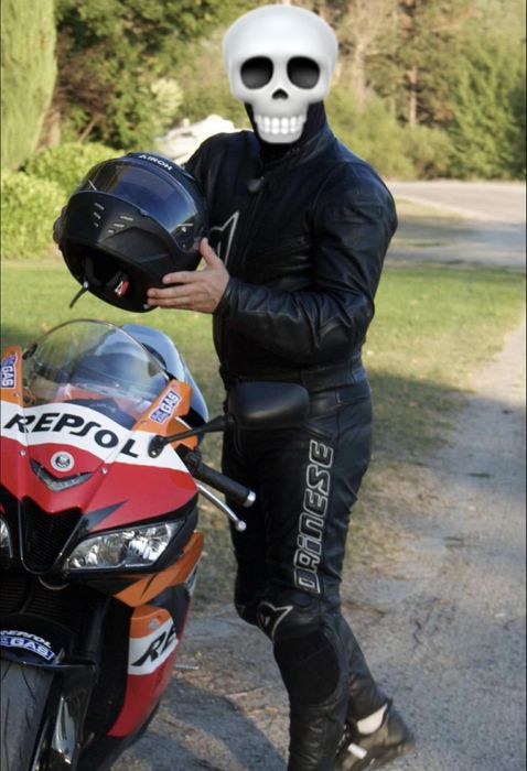 Dainese мото екип две части