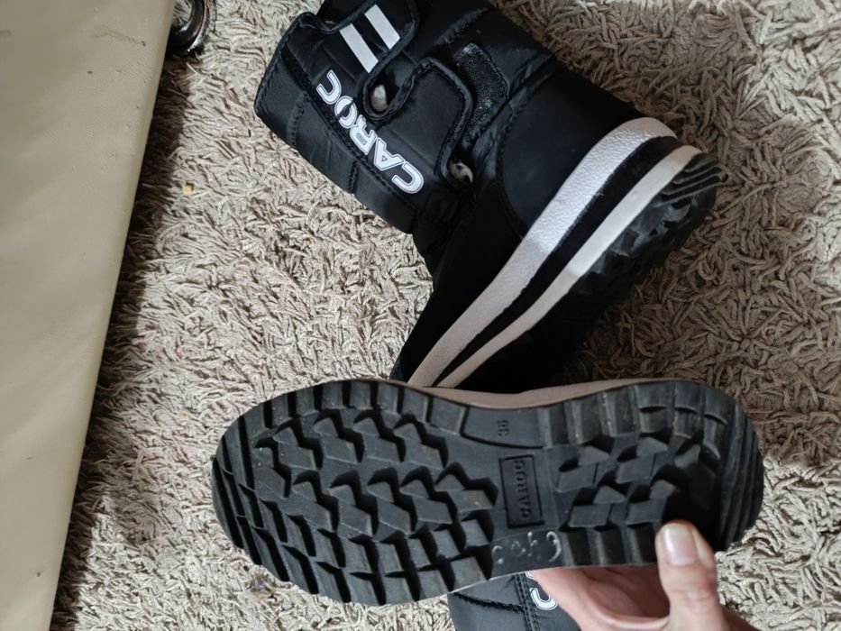 Сапоги, дутыши, для мальчика