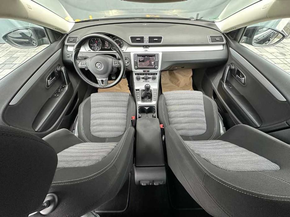 VW Passat CC 2.0 Diesel (150 CP) 2017 Euro 6 | Rate Fixe | Garantie