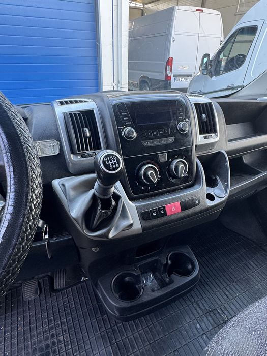 Fiat ducato prelata 10paleti 3.0 180cp