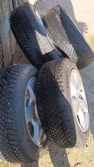 Roti Renault Megan 3 ,   5x114,3 R16