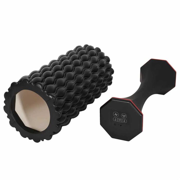 Rolă vibratoare 3 în 1