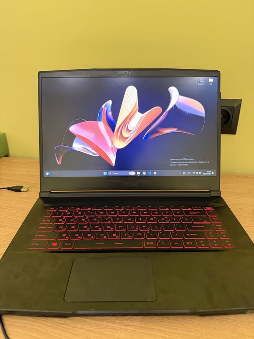 Msi gf63 1650 rtx geforce gaming laptop